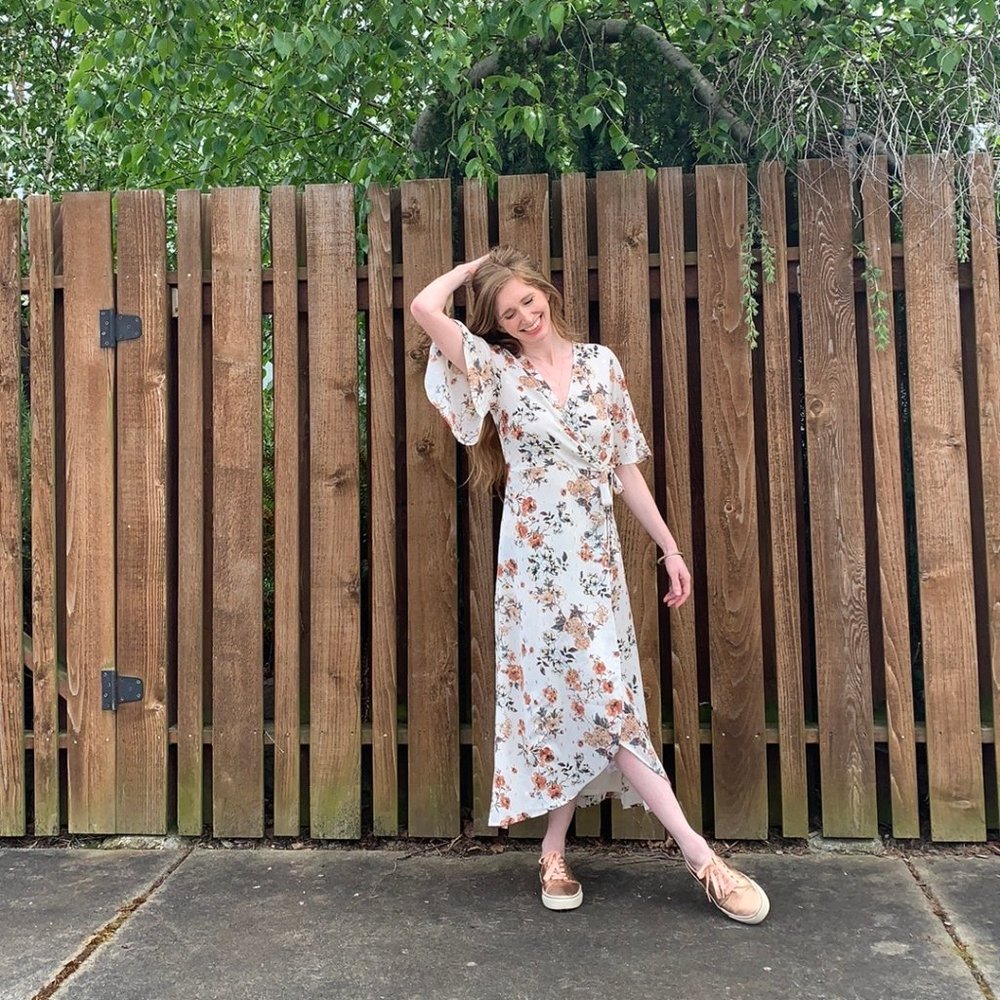 Meet your Posher, Ava